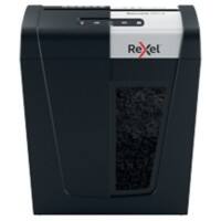 Rexel Secure MC4 Whisper-Shred™ Aktenvernichter Mikroschnitt Sicherheitsstufe P-5 4 Blatt