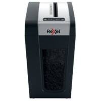 Destructeur de documents Rexel Secure MC6-SL Slimline Whisper-Shred™ Coupe micro Niveau de sécurité P-5 6 feuilles