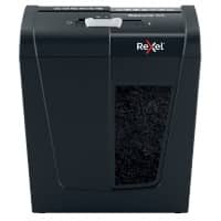 Destructeur de documents Rexel Secure S5 Coupe droite Niveau de sécurité P-2 5 feuilles