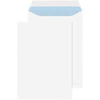 Enveloppes Purely Everyday Sans Fenêtre C4 Bande adhésive Blanc 100 g/m² 229 (l) x 324 (H) mm 25 unités