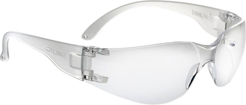 Lunettes de protection Bollé SAFETY BL30 Transparent
