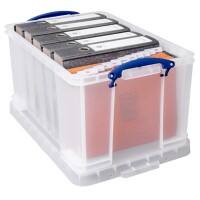 Bankers Box Prostore Kunststoff Lagerbox 48 Liter 315 x 480 x 440 mm