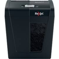Rexel Secure X10 Aktenvernichter Partikelschnitt Sicherheitsstufe P-4 10 Blatt