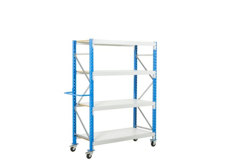 Chariot MANORGA Epsivol 2500 x 3000 mm Bleu