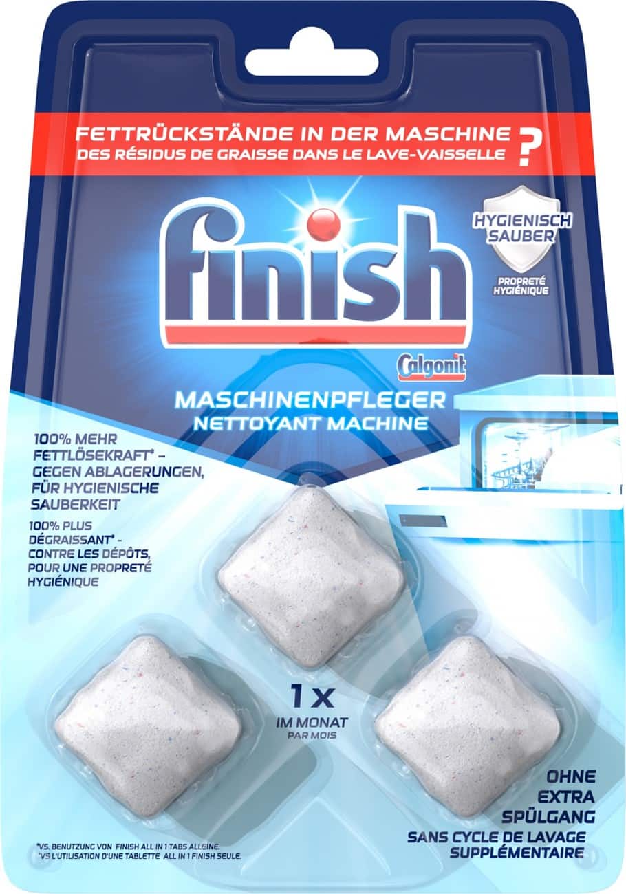 Finish Geschirrspülmittel Tabs 3 Stück