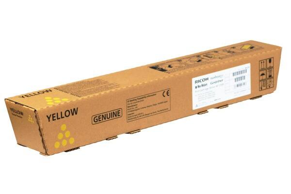 Toner Ricoh 842256 D’origine Jaune
