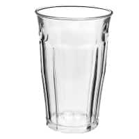 Verre Duralex Picardie Verre trempé 360 ml 87 mm Transparent 6 Unités