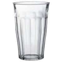 Verre Picardie Verre trempé 500 ml Transparent 6 unités
