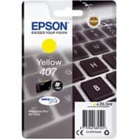 Epson WF-4745 Original Tintenpatrone Gelb