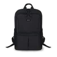 DICOTA Laptop-Rucksack 15,6“ Schwarz 29,5 (B) x 17 (T) x 44,5 (H) cm