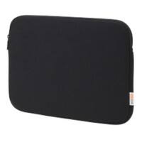 DICOTA Laptophülle Base XX D31786 15.6 " Polyester, PVC Schwarz