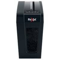 Destructeur de documents Rexel Secure X8-SL Slimline Whisper-Shred Coupe croisée Niveau de sécurité P-4 8 feuilles