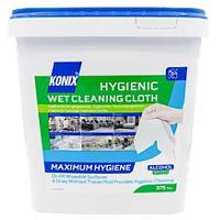 KONIX Hygienische Reinigungstücher Pack 375 Stück