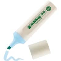 edding 24 EcoLine Textmarker Pastellblau