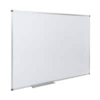 Tableau blanc magnétique Émail 240 x 120 cm