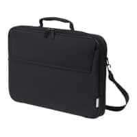 Mallette de transport coquille DICOTA 14.1 " Polyester 300Dx300D Noir 26 x 36,5 x 5,5 cm