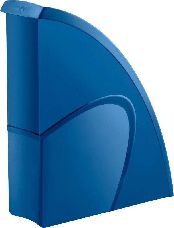 Porte-revues CEP Riviera Bleu 8,5 (l) x 27 (p) x 31 (h) cm