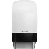 Toilettenpapierspender Katrin 104582 Kunststoff Weiss