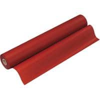 Papier kraft Raja 60 g/m² Rouge 700 mm x 100 m