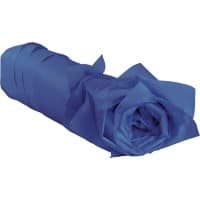 RAJA Papier de soie Bleu 500 mm (l) x 0,75 m (L) 18 g/m² 480 Unités