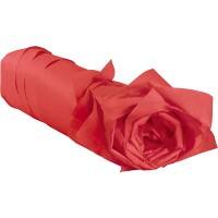 RAJA Papier de soie Rouge 500 mm (l) x 0,75 m (L) 18 g/m² 480 Unités