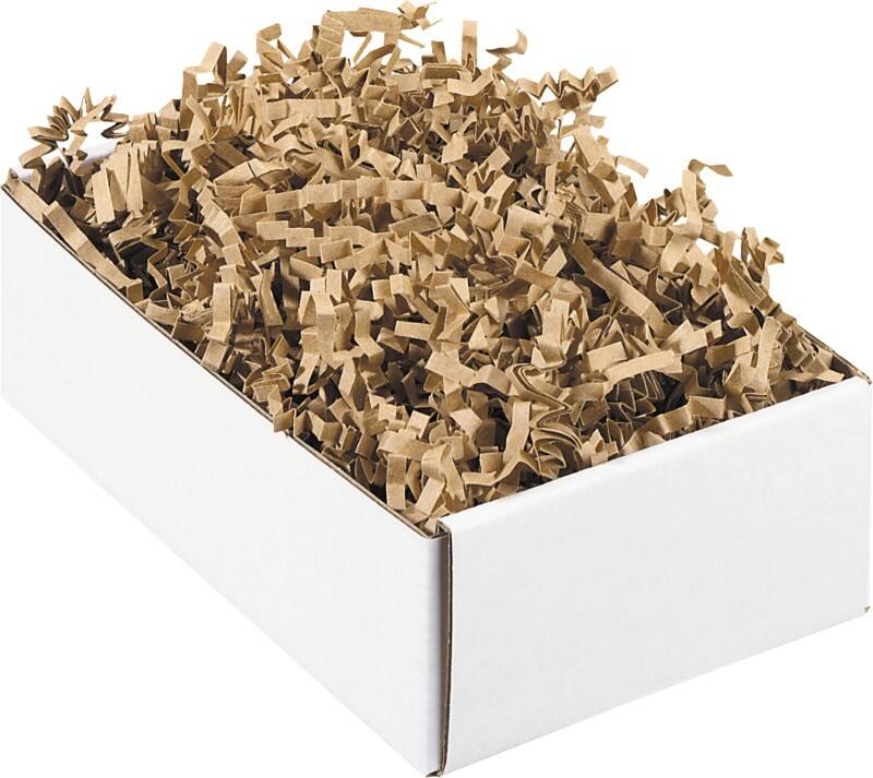 Raja Verpackungschips SizzlePak Braun Papier 5 kg