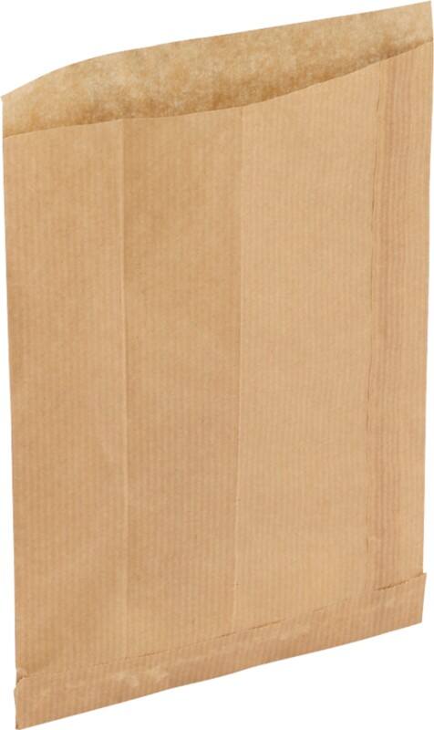 Raja Papiertasche SPA1013 Braun 33 g/m² 1000 Stück