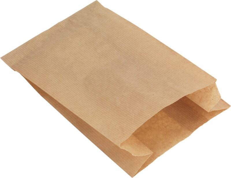 Raja Papiertasche SPS1422 Braun 30 g/m² 1000 Stück