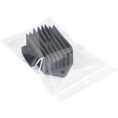 RAJA Grip Seal LDPE (Polyethylen niedriger Dichte) Wiederverschlussbeutel Transparent 10 x 15 cm 1000 Stück