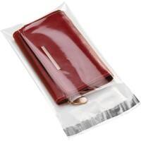 RAJA Sac PP (Polypropylène) Transparent 15 x 10 cm 1000 Unités