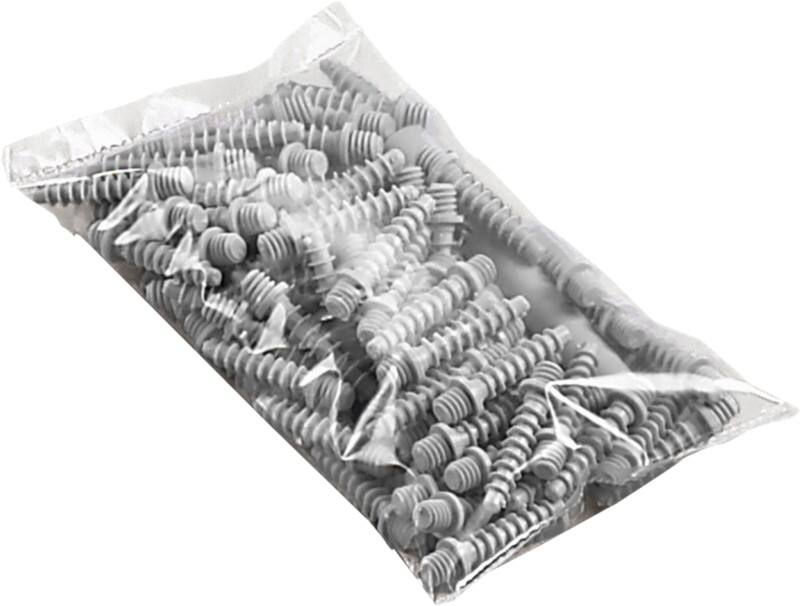 Sac RAJA Transparent PEBD (Polyéthylène à basse densité) 300 Unités