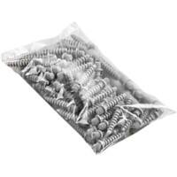 RAJA Sac PEBD (Polyéthylène à basse densité) Transparent 80 x 60 cm 300 Unités