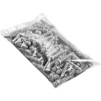 RAJA Sac PEBD (Polyéthylène à basse densité) Transparent 60 x 40 cm 500 Unités