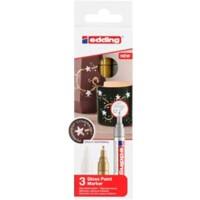 edding Lackmarker e-750 Filzspitze 2-4 mm