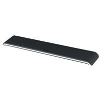 Leitz Ergo WOW Höhenverstellbare Tastatur-Handgelenkauflage für Standardtastaturen 6523 Schwarz, Weiss