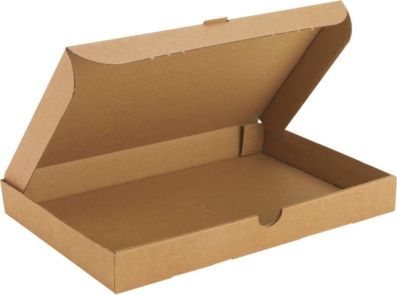 Raja Wellpappkarton BEP204 Braun 50 Stück