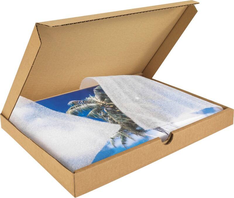 Raja Versandkarton BEP228 Braun 50 Stück