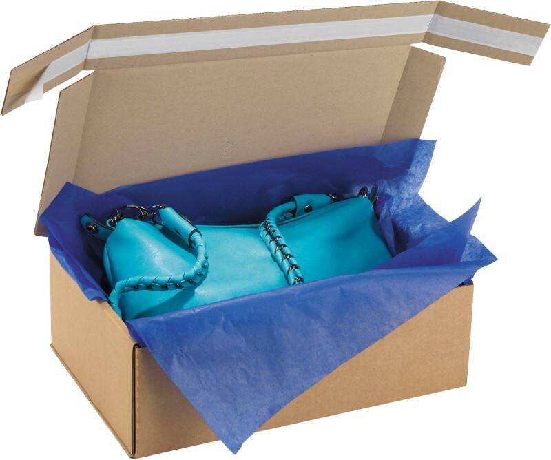 Raja Briefkarton BBA55 Braun 20 Stück