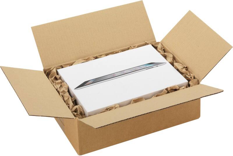 Raja Wellpappkarton CAS15UK 310 x 215 x 100 mm Braun 25 Stück