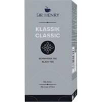 Thé SIR HENRY Classic 25 unités