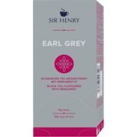 Thé SIR HENRY Earl Grey 25 unités