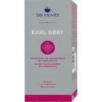 SIR HENRY Tee Earl Grey 25 Stück