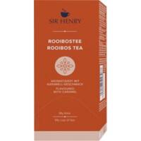 Thé SIR HENRY Rooibos 25 unités