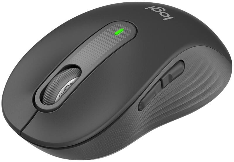 Souris sans fil Logitech Signature M650 Noir