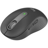 Logitech Signature  M650 Maus Kabellos Schwarz