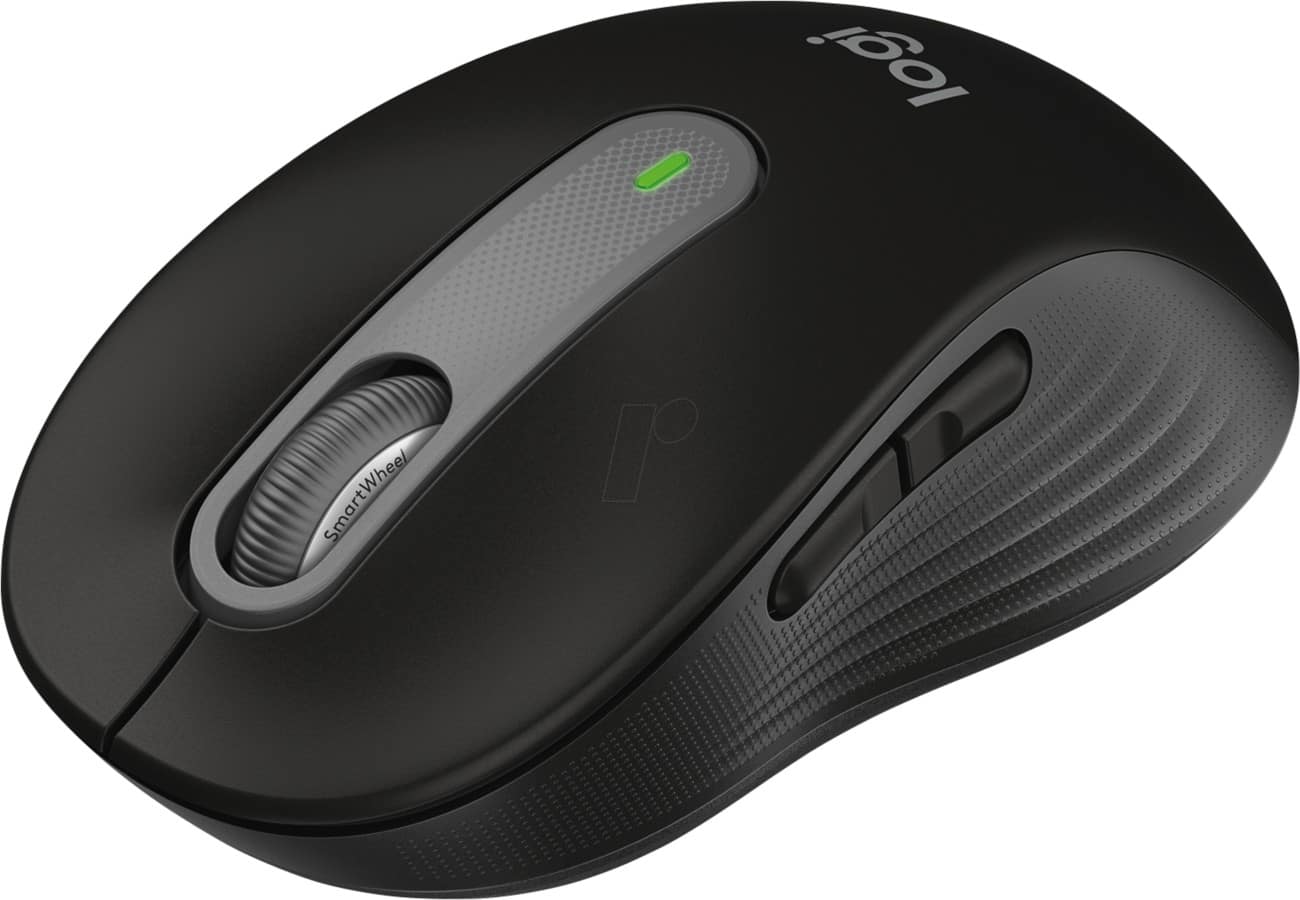 Souris sans fil Logitech Signature M650 L