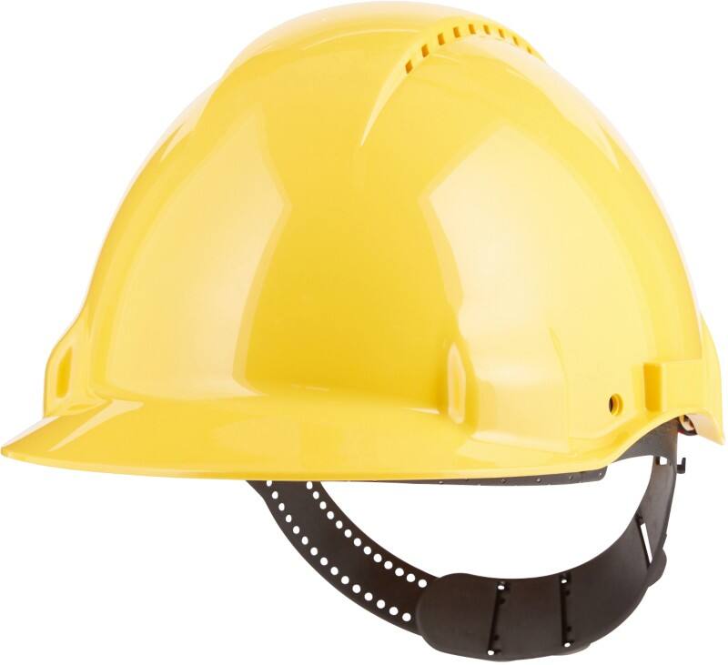 Casque de sécurité 3M G3000CUVYPRO1 Jaune