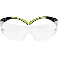 3M Schutzbrille SF400CC1 PC-Scheibe (Polycarbonat) Transparent