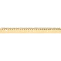 Règle Westcott E-10170 00 Marron 30 cm