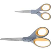 Ciseaux Westcott Gris 25 cm 2 Unités